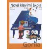 Nová klavírní škola (2. díl) - Zdena Janžurová Nová klavírní škola (2. díl) - Zdena Janžurová