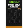 KORDA - Rovnátka Combi Multi Kicker Green 10 ks veľ. L KORDA - Rovnátka Combi Multi Kicker Green 10 ks veľ. L