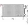 DENSO Kondenzátor klimatizácie DENSO DCN32020