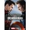 Captain America: Občanská válka DVD Edice Marvel 10 let