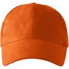 MALFINI Čepice 6P Kids 303, dětská MAL-3031100 Oranžová UNI MALFINI Čepice 6P Kids 303, dětská MAL-3031100 Oranžová UNI