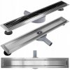 Lineárny podlahový žľab z ocele Rea Neox Pro 80 cm REA-G5809 Lineárny podlahový žľab z ocele Rea Neox Pro 80 cm REA-G5809