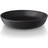 Hlboký tanier NORDIC KITCHEN 20 cm, čierna, kamenina, Eva Solo Hlboký tanier NORDIC KITCHEN 20 cm, čierna, kamenina, Eva Solo