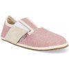 Barefoot detské papuče Pegres – SBF06U ružové Barefoot detské papuče Pegres – SBF06U ružové