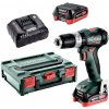 Metabo PowerMaxx SB 12 BL Aku príklepová vŕtačka (12V/2x4,0Ah) MetaBox 601046800 Metabo PowerMaxx SB 12 BL Aku príklepová vŕtačka (12V/2x4,0Ah) MetaBox 601046800