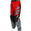 FLY RACING nohavice KINETIC MUTANT detské 2026 červená/biela/čierna - 22 FLY RACING nohavice KINETIC MUTANT detské 2026 červená/biela/čierna - 22