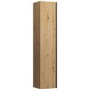 Laufen Meda Vysoká skříňka 35,3x165 cm, L, divoký dub H4216510112671 Laufen Meda Vysoká skříňka 35,3x165 cm, L, divoký dub H4216510112671