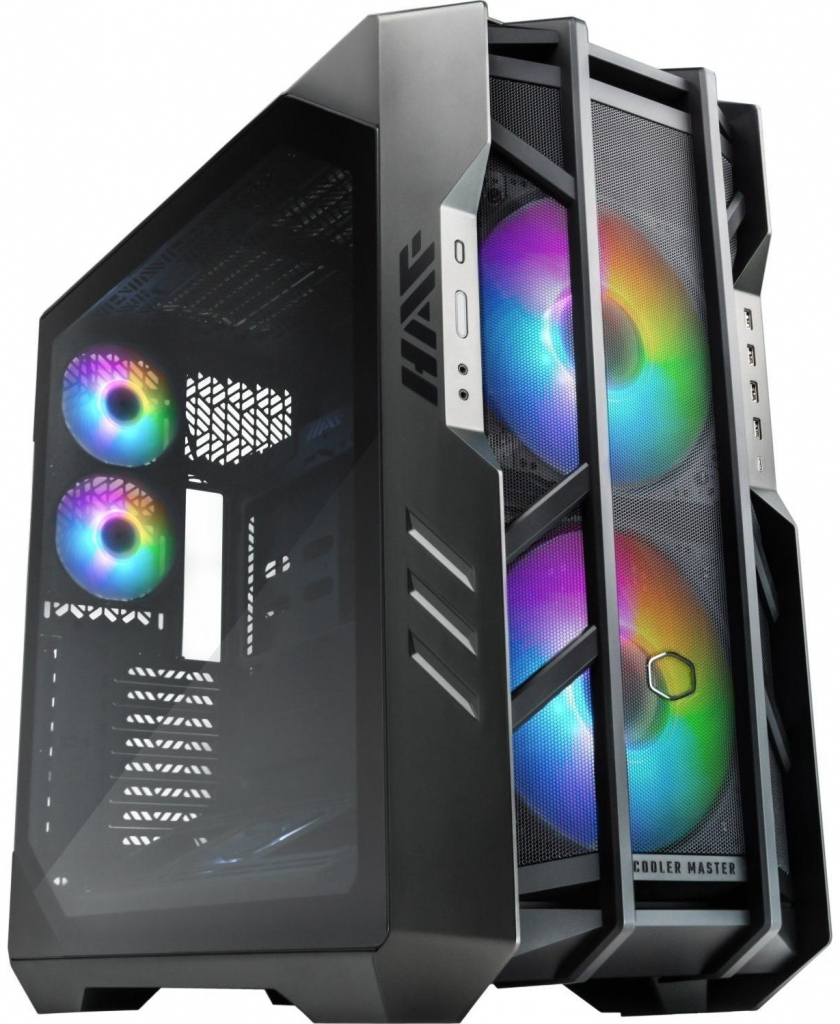 Cooler Master HAF 700 Full Tower PC Case H700-IGNN-S00