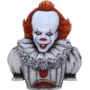 IT: Pennywise Bust 30cm, NEMN-B6008V2 IT: Pennywise Bust 30cm, NEMN-B6008V2