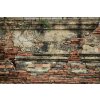DIMEX | Vliesové fototapety na stenu Starý oprýskaný tehlový múr MS-5-2652 | 375 x 250 cm | zelená, oranžová, hnedá + Vliesová fototapeta na stenu DIMEX Starý oprýskaný tehlový múr MS52652 v rozmere 3 DIMEX | Vliesové fototapety na stenu Starý oprýskaný tehlový múr MS-5-2652 | 375 x 250 cm | zelená, oranžová, hnedá + Vliesová fototapeta na stenu DIMEX Starý oprýskaný tehlový múr MS52652 v rozmere 3