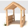 Playground System Herný prvok - Domček (altánok) Fortna Playground System Herný prvok - Domček (altánok) Fortna