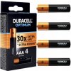 DURACELL Optimum AAA 4 ks 42391