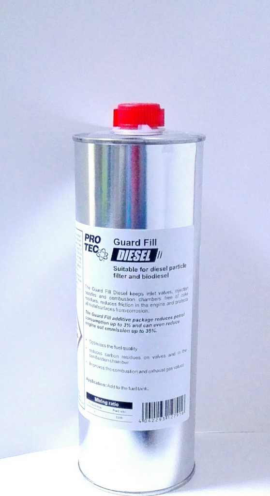 PRO-TEC Guard Fill Diesel 1 l