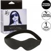 Calexotics - nocturnal eye mask pvc leather black Calexotics - nocturnal eye mask pvc leather black