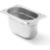 Gastronádoba GN 1/9 100mm | HENDI, Kitchen Line inox Gastronádoba GN 1/9 100mm | HENDI, Kitchen Line inox