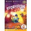 Storyfun for Starters Level 2 Student´s Book with Online Activities and Home Fun Booklet 2 - Karen Saxby Storyfun for Starters Level 2 Student´s Book with Online Activities and Home Fun Booklet 2 - Karen Saxby