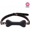 Roubík do úst Dog Bone Gag černý Roubík do úst Dog Bone Gag černý