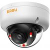 Erbu E-D828-AFS PRO 6 IP Dome kamera Erbu E-D828-AFS PRO 6 IP Dome kamera