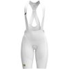 Letné cyklistické nohavice dámske Alé Cycling Voltage R-EV1 biele M Letné cyklistické nohavice dámske Alé Cycling Voltage R-EV1 biele M