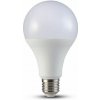 Žiarovka LED E27 18W, 4000K, 2000lm, A80 VT-2218 (V-TAC) Žiarovka LED E27 18W, 4000K, 2000lm, A80 VT-2218 (V-TAC)