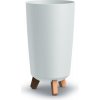 Prosperplast Kvetináč GRACIA TUBUS SLIM biely 19,5 cm Prosperplast Kvetináč GRACIA TUBUS SLIM biely 19,5 cm
