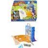 Mattel Hot Wheels Skates cereáliový Fingerboard skatepark Mattel Hot Wheels Skates cereáliový Fingerboard skatepark