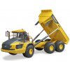 Bruder Kĺbový Dumper Volvo A60H v mierke 1:16 - poškodený obal Bruder Kĺbový Dumper Volvo A60H v mierke 1:16 - poškodený obal