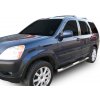 Bočné nerezové rámy Honda Cr-v 2002-2006 Bočné nerezové rámy Honda Cr-v 2002-2006