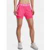 Under Armour Dámske kraťasy Play Up 2-in-1 Shorts Ružová XS Under Armour Dámske kraťasy Play Up 2-in-1 Shorts Ružová XS