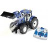 SIKU Control - Bluetooth, New Holland T7.315 s predným nakladačom a diaľk. ovládačom (10436798) SIKU Control - Bluetooth, New Holland T7.315 s predným nakladačom a diaľk. ovládačom (10436798)