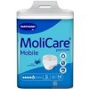 Molicare Premium Mobile modré 6 kvapiek S 14 ks Molicare Premium Mobile modré 6 kvapiek S 14 ks