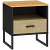 ArtMLM Nočný stolík COLBERT 08 ArtMLM Nočný stolík COLBERT 08
