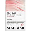SOME BY MI - Real Snail Skin Barrier Care Mask - Maska so slimačím extraktom 20g SOME BY MI - Real Snail Skin Barrier Care Mask - Maska so slimačím extraktom 20g