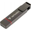 Verbatim 32041 Dual QuickStick, USB flash disk, USB C + USB A 3.2 Gen 1, 256GB, s pútkom, šedý Verbatim 32041 Dual QuickStick, USB flash disk, USB C + USB A 3.2 Gen 1, 256GB, s pútkom, šedý