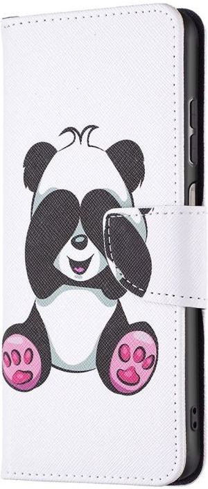 Púzdro Trendy Cross case Malá panda – Samsung Galaxy A13