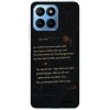 Picasee silikónový prehľadný obal pre Honor 70 Lite - POET Picasee silikónový prehľadný obal pre Honor 70 Lite - POET