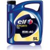 motorový olej ELF Sporti TXI 10W-40 5L motorový olej ELF Sporti TXI 10W-40 5L