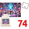 PUZZLE 24 DIELIKOV DARČEK ROBLOX HRY STEVE KAKTUS LAMA + VRECKO S POTLAČOU PUZZLE 24 DIELIKOV DARČEK ROBLOX HRY STEVE KAKTUS LAMA + VRECKO S POTLAČOU
