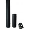 Kovo KRAUS roura s klapkou 125x250 černá, plech 1,5 mm. Průměr 125 mm, délka 250 mm Kovo KRAUS roura s klapkou 125x250 černá, plech 1,5 mm. Průměr 125 mm, délka 250 mm