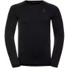 Pánske funkčné tričko Odlo, PERFORMANCE čierna XL Pánske funkčné tričko Odlo, PERFORMANCE čierna XL
