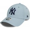 New Era 9FO Metallic Logo MLB New York Yankees Pastel Blue/Navy one size New Era 9FO Metallic Logo MLB New York Yankees Pastel Blue/Navy one size