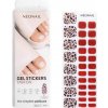 NeoNail Gélové nálepky Easy On P01 pedikúra