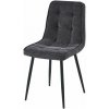 Autronic Partitura CT-G2048GREY2 hladká látka šedá