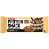 Tyčinka Nutrend Protein Snack v mliečnej čokoláde, 40g cookies Tyčinka Nutrend Protein Snack v mliečnej čokoláde, 40g cookies