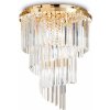 Krištáľové svietidlo IDEAL LUX CARLTON PL12 ORO 213507 Krištáľové svietidlo IDEAL LUX CARLTON PL12 ORO 213507