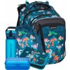 Školský batoh Bagmaster LUMI 24 E velký set Školský batoh Bagmaster LUMI 24 E velký set