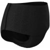 Tena Lady Pants Plus Noir Inkontinenčná spodná bielizeň s vysokým pásom M 9 ks čierna