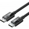 Ugreen DisplayPort - DisplayPort kabel 3m černý (80393) Ugreen DisplayPort - DisplayPort kabel 3m černý (80393)