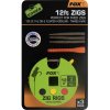 Fox Náväzec Zig Rigs 3,7 m veľ.8 12 lb 3 ks Fox Náväzec Zig Rigs 3,7 m veľ.8 12 lb 3 ks