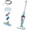 Black & Decker FSMH1321 Parný mop s ručným parným čističom 7v1 (1600W/0,5L) Black & Decker FSMH1321 Parný mop s ručným parným čističom 7v1 (1600W/0,5L)